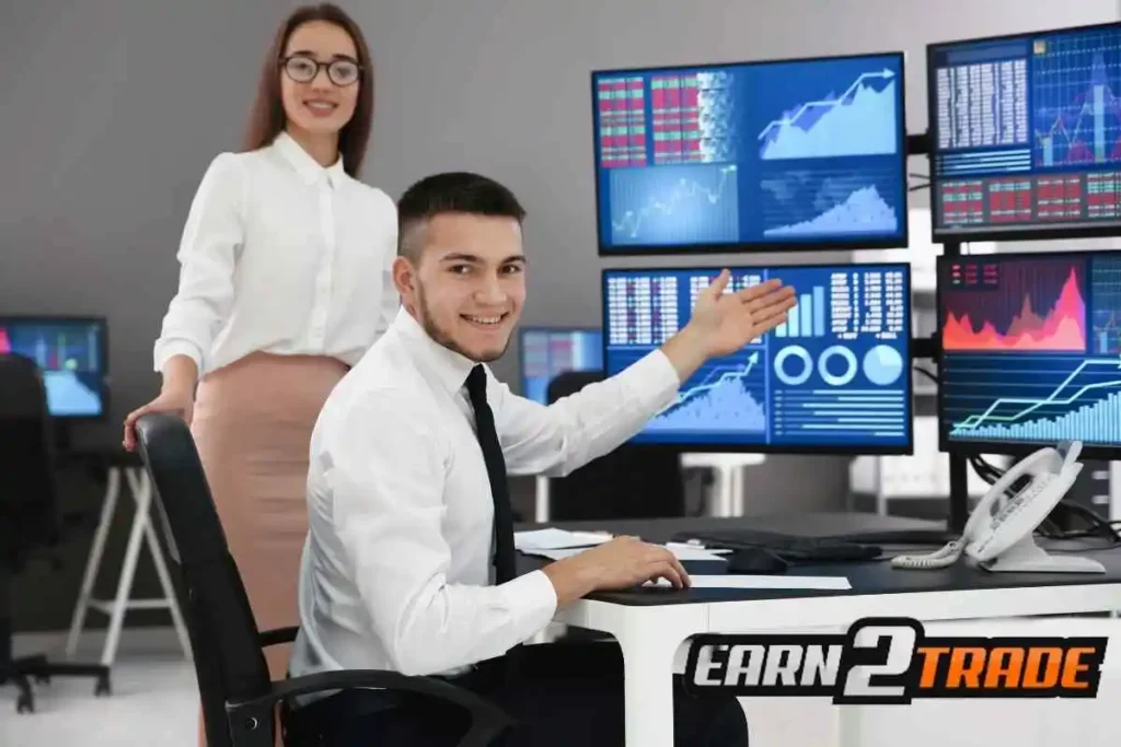 تقييم Earn2Trade: هل هي أفضل منصة تمويل تداول للمبتدئين؟