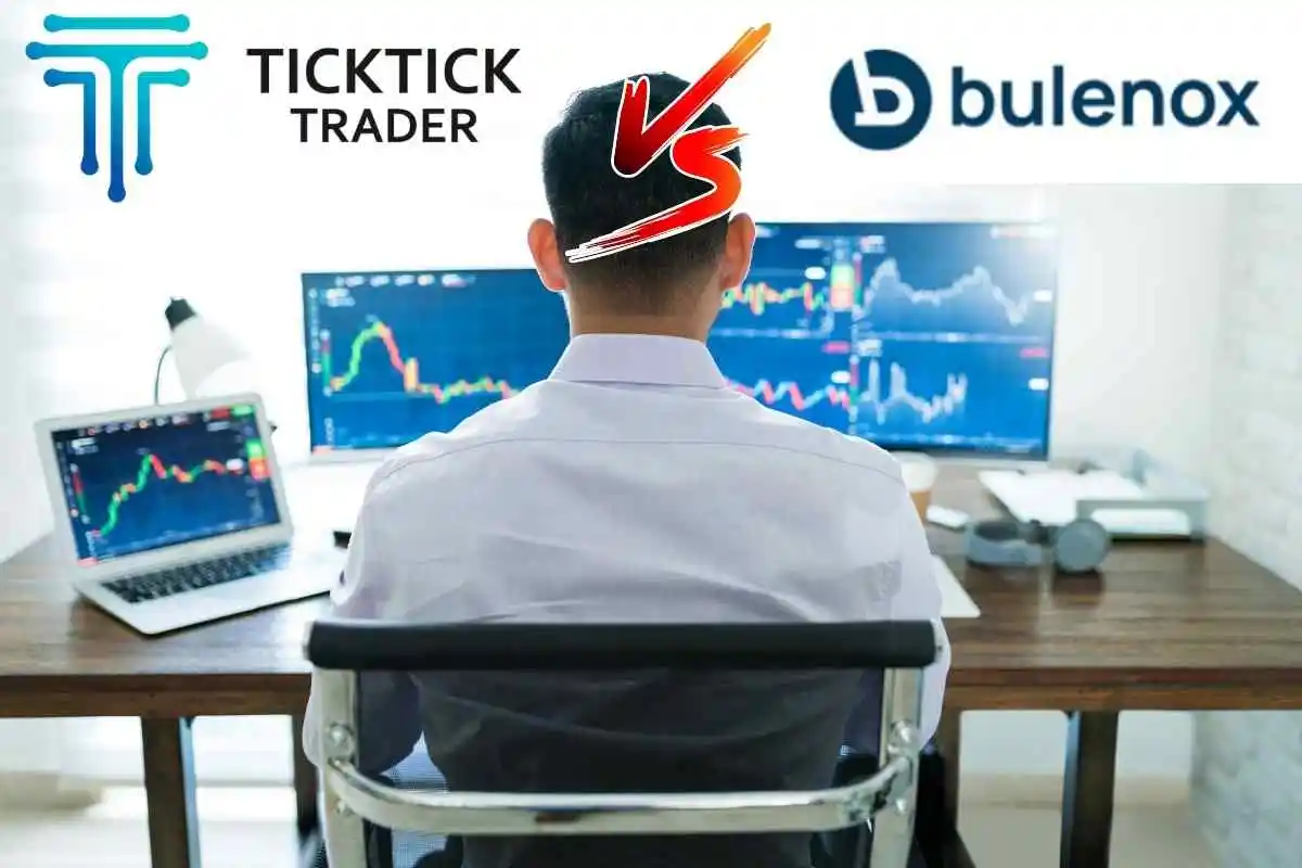 مقارنة بين منصات التداول الممولة: TickTick Trader و Bulenox